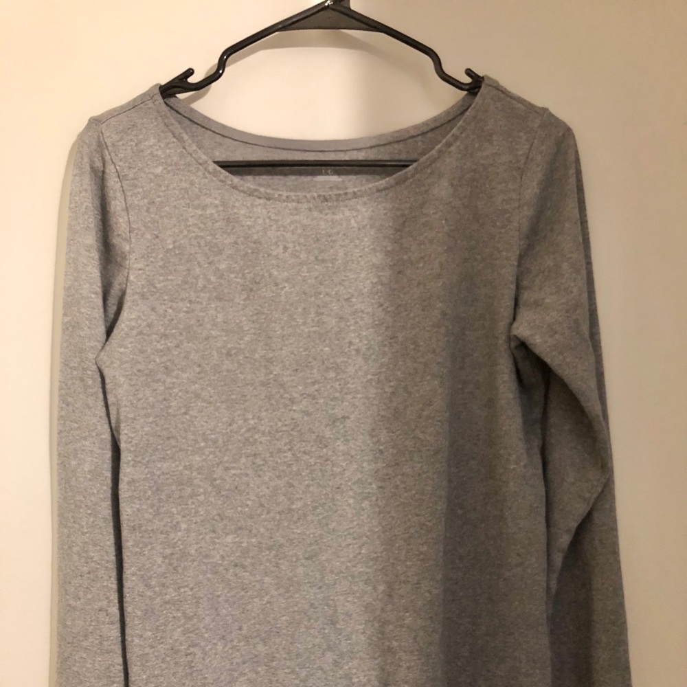 Motherhood Maternity Grey Sweater